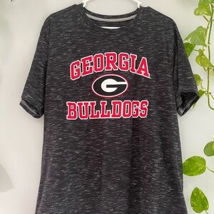 Fanatics Charcoal Gray T-Shirt